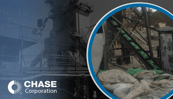 Batch Asphalt Production Plant