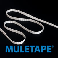 Mule Tape product image with logo