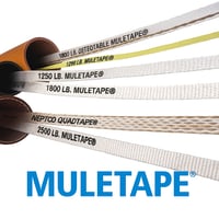 Mule Tape product image with logo