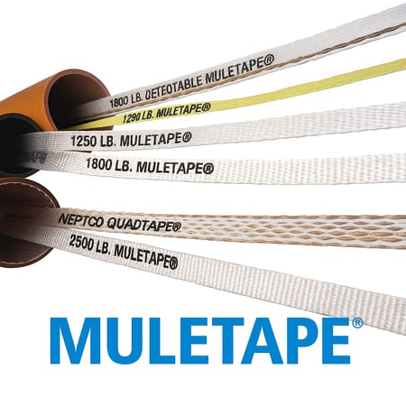 Muletape RP Series pulling tape