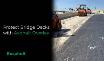 Asphalt overlay