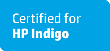 HP Indigo Logo