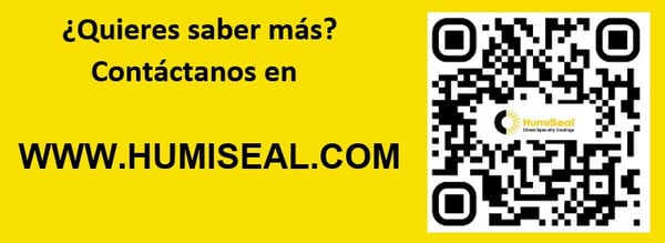 Humiseal Spanish CTA