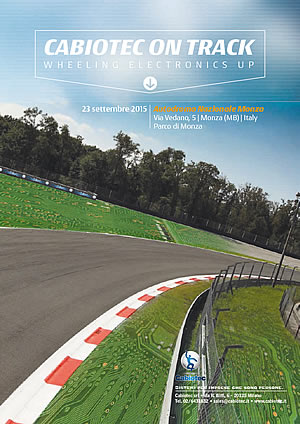 Cabiotec on Track