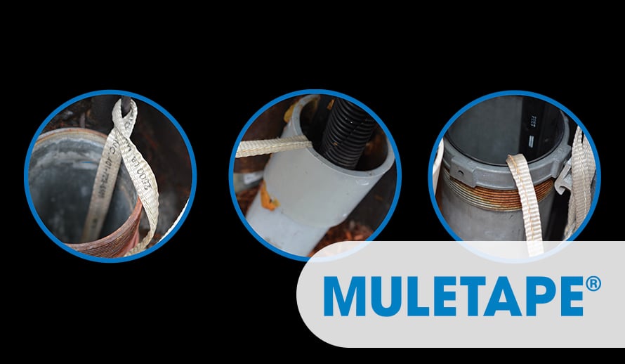 Muletape & the Muleknot