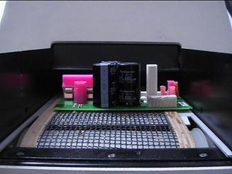 UV Curing of conformal coating