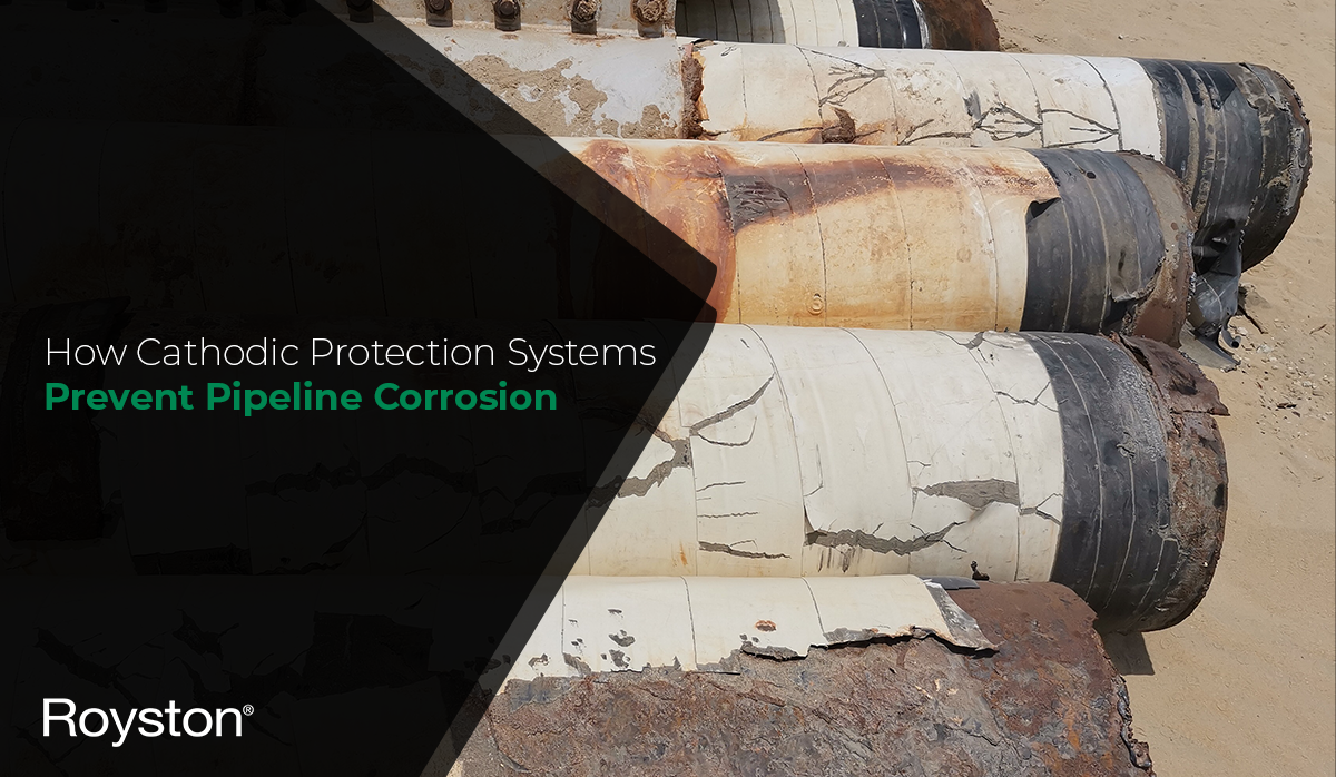 How Cathodic Protection Systems Prevent Pipeline Corrosion