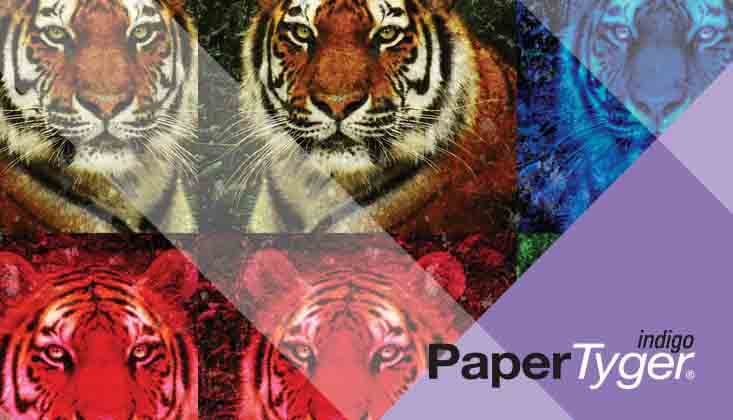 PaperTyger HP Indigo 