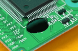 Encapsulation of a circuit board