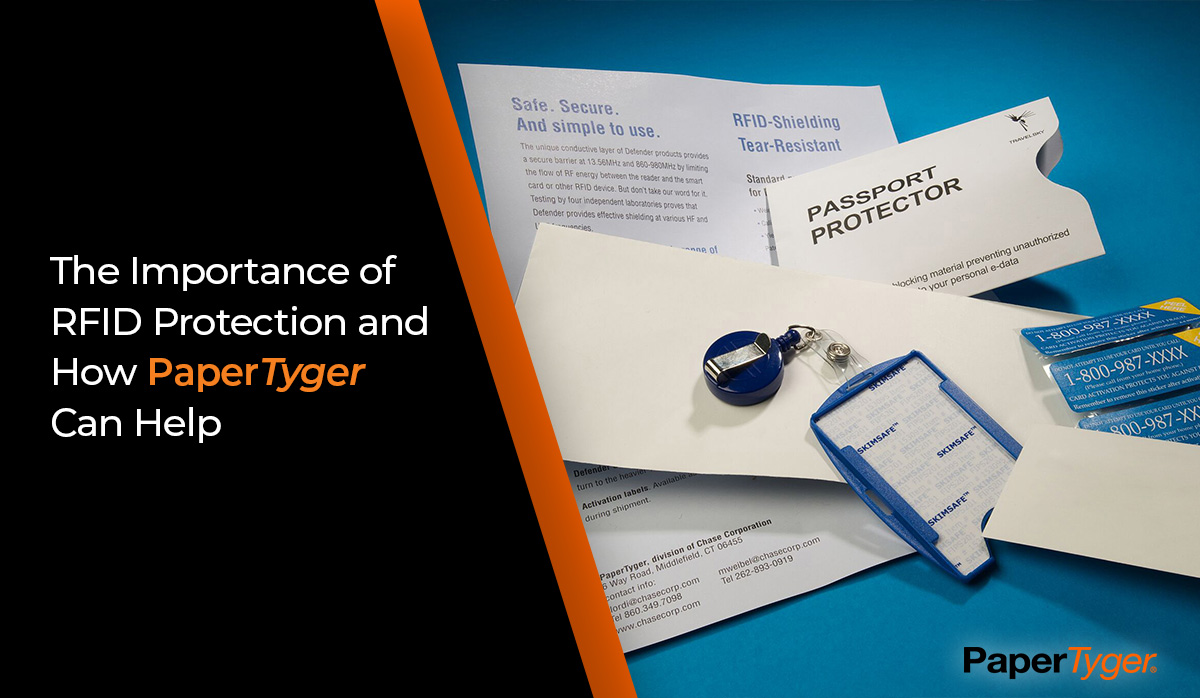 RFID Protection June Blog Feature Image PaperTyger