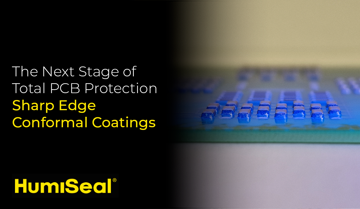 Sharp Edge Conformal Coating