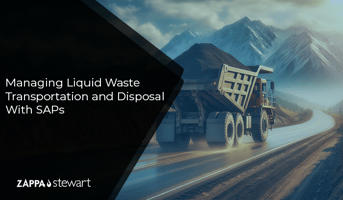 Transporting Liquid Waste