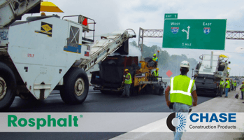 Typical Asphalt Paving