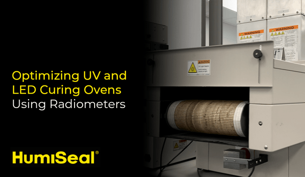 UV Oven Calibration Radiometers