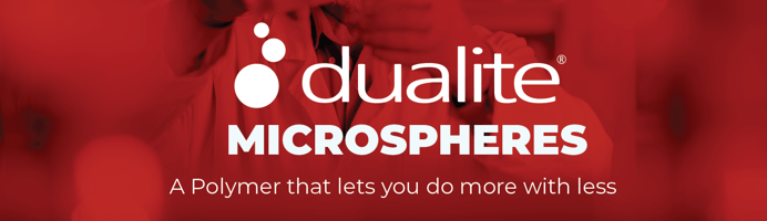 Made in USA expanded microspheres 