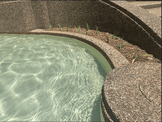 Meridian Hill Park Fountain, Washington DC