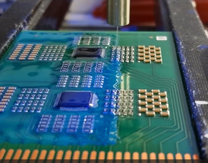 Complement Coating Reducing Masking and Rework Costs with Better Conformal Coating ...