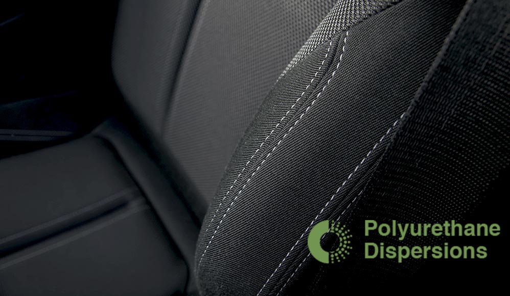 Water-Borne, Heat-Activated Polyurethanes