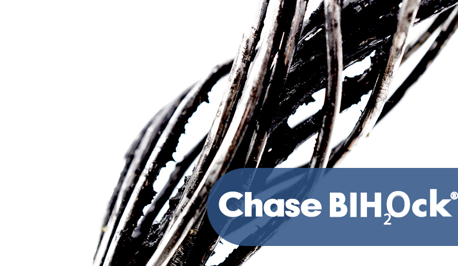 A Spotlight on Chase BlH2Ock® Moisture Block Compound: Function, Application, & How to Clean.