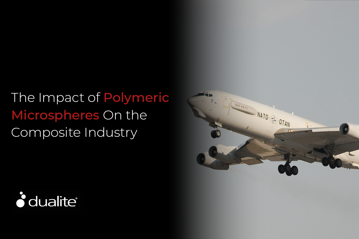 The Impact of Polymeric Microspheres in the Composite Industry