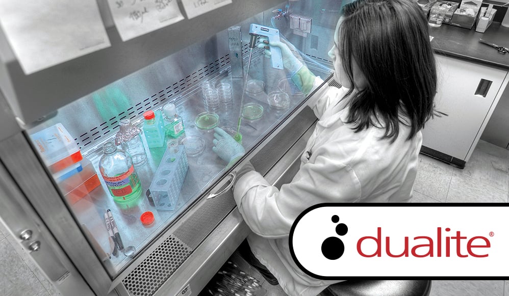 Dualite® Microspheres: What are they and how to use them?