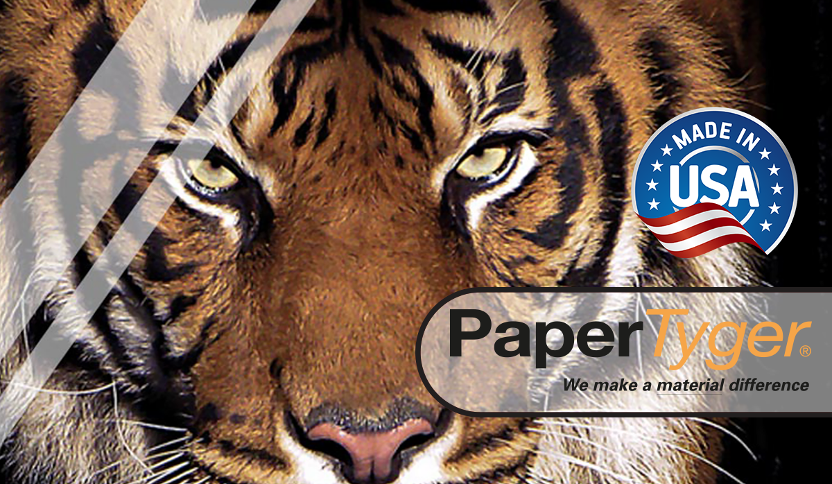 PaperTyger Made in the USA