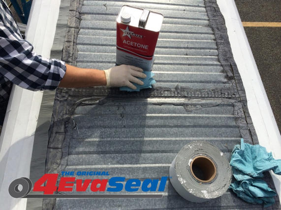 Maximizing Adhesion of Peel and Stick Tapes in 3 Simple Steps