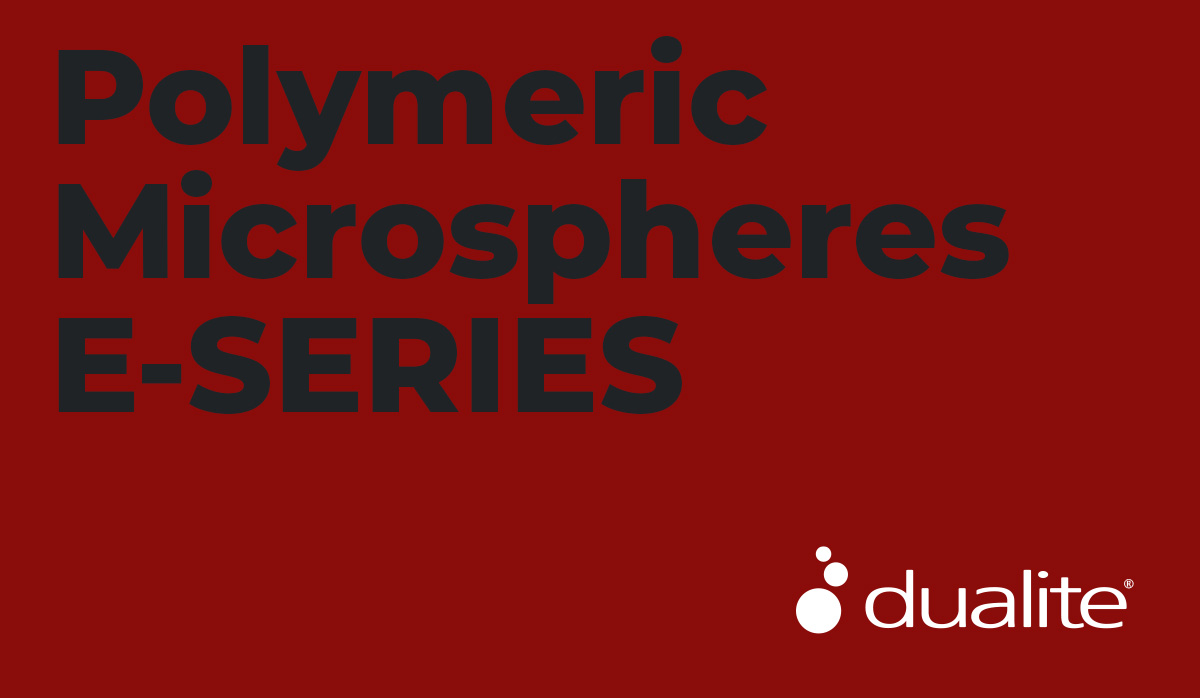 Why Choose Expanded Polymeric Microspheres