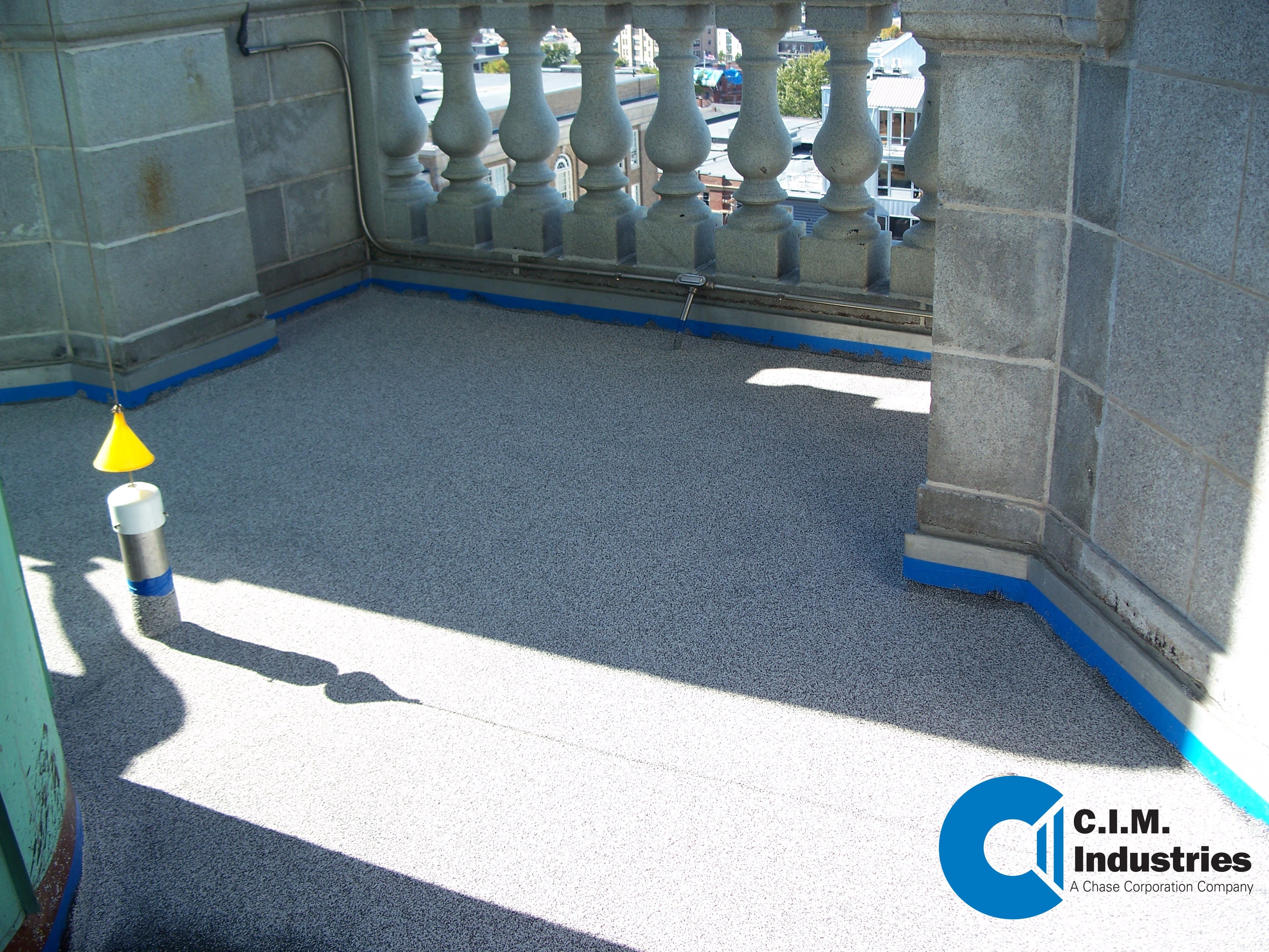Architectural Concrete Waterproofing: Integrating Color with High-Performance Waterproofing Systems