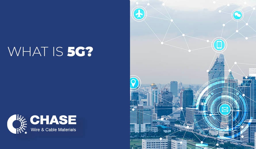 WHAT EXACTLY IS 5G? COMMON QUESTIONS AND ANSWERS