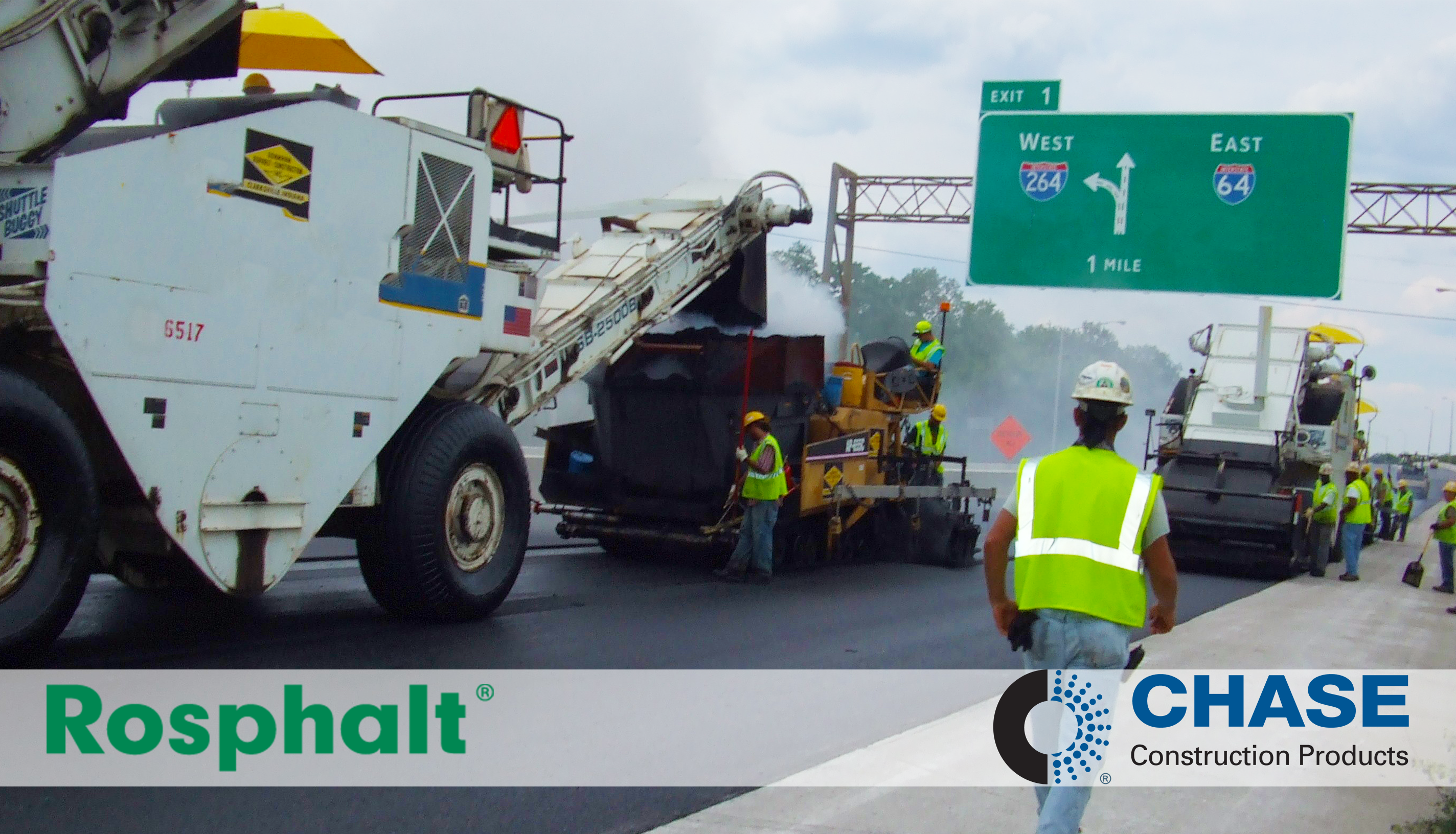 Typical Asphalt Paving
