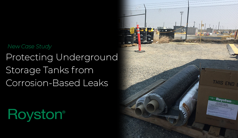 Protecting Underground Storage Tanks from Corrosion-Based Leaks