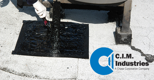 Wateproofing a Flashing System with CIM