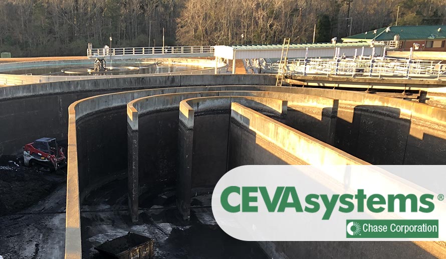 Expansion Joint Installation Practice for Water Treatment Facilities