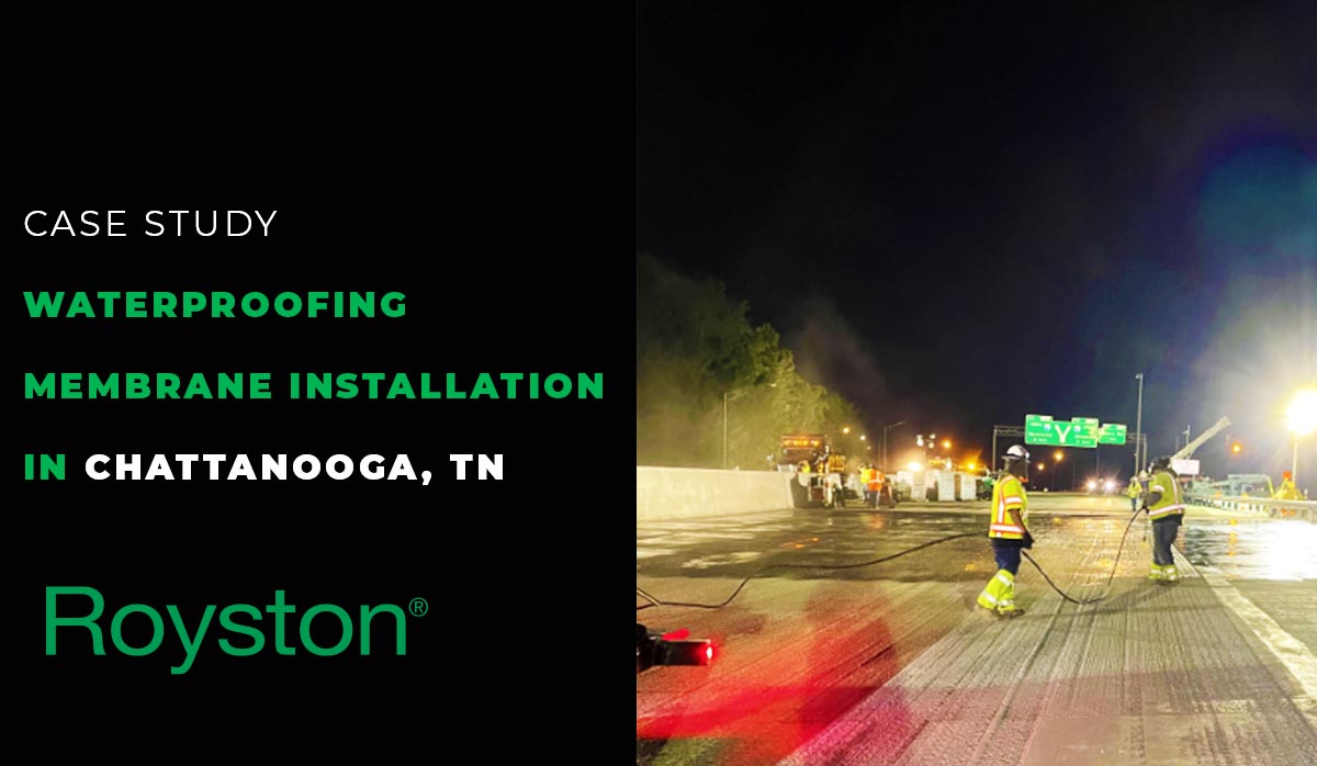 Case Study:&nbsp;Royston 10A 65 Membrane in Germantown Rd in Chattanooga, TN