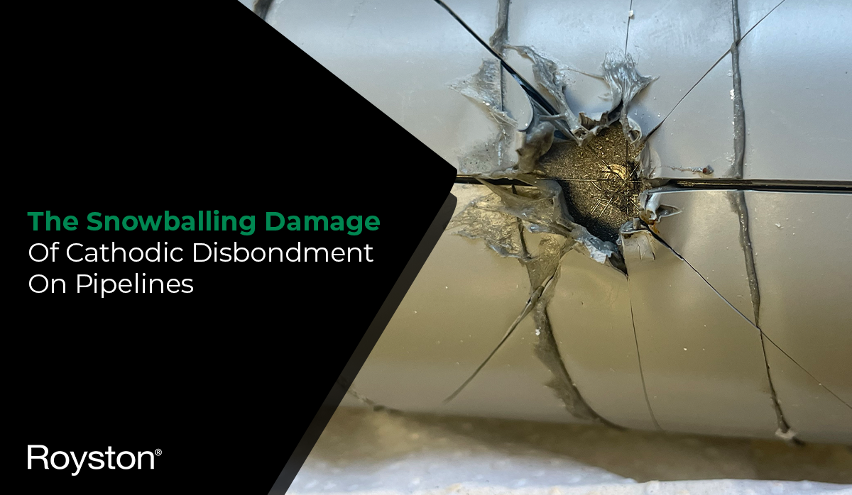 The Snowballing Damage of Cathodic Disbondment on Pipelines