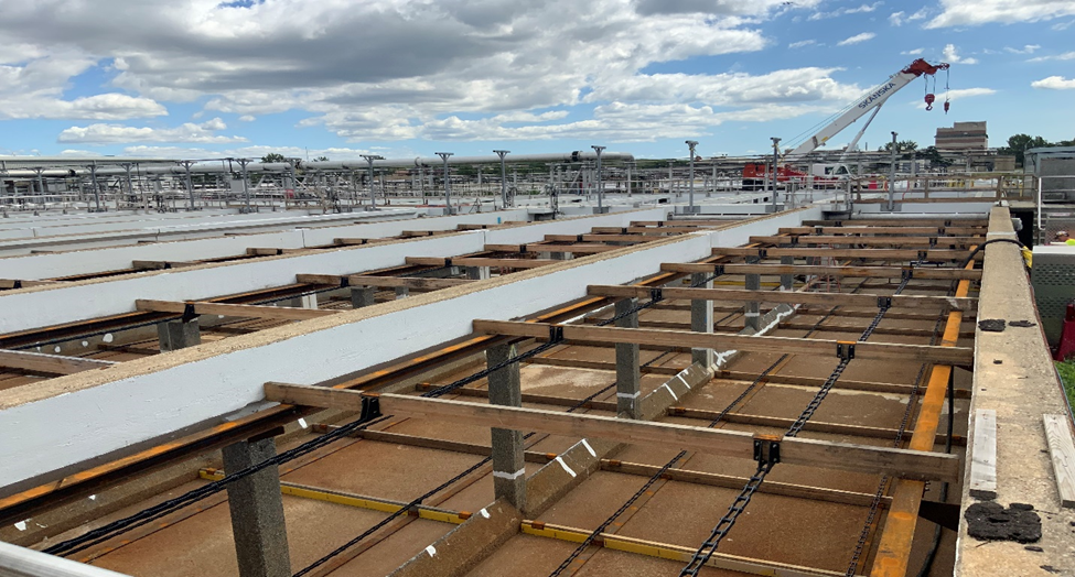 Case Study: Waterproofing Expansion Joints in High Temperatures
