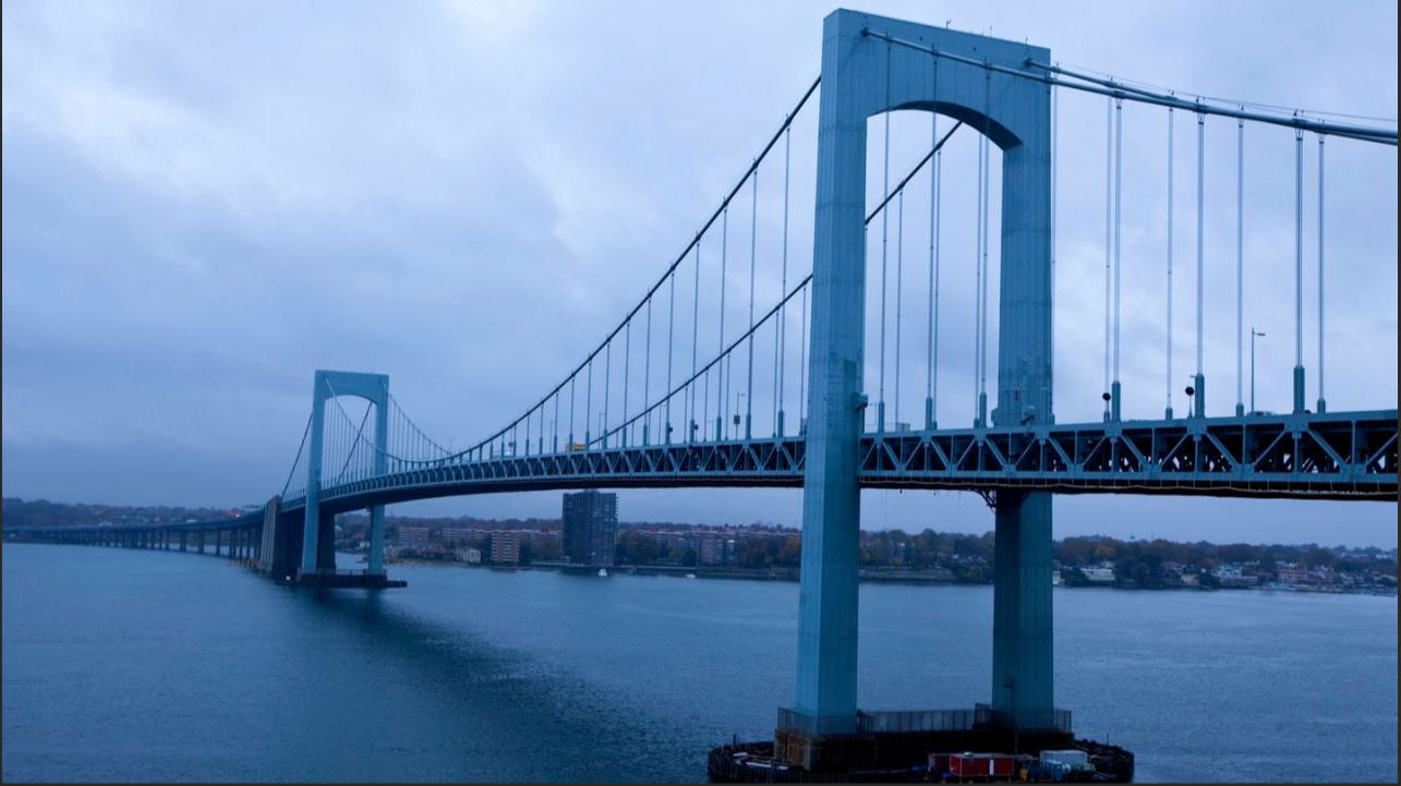 Throngs Neck Bridge